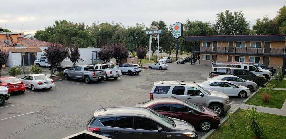 Фото Peach City Inn - Marysville Yuba City