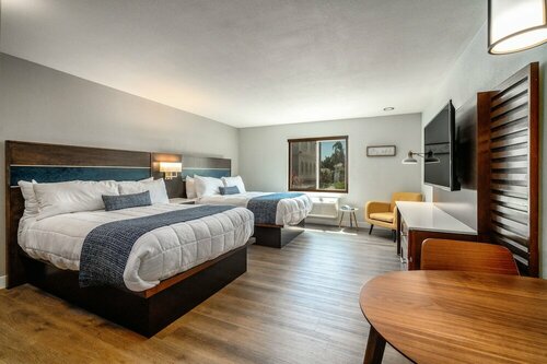 Гостиница MainStay Suites Moreno Valley Near March Air Reserve Base в Морено Валли
