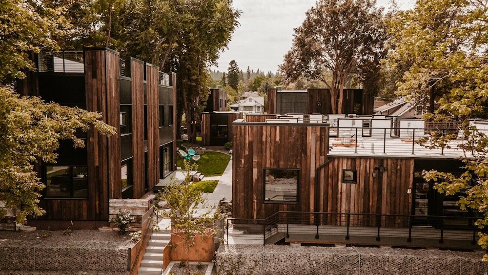 Фото Blockhouse Life