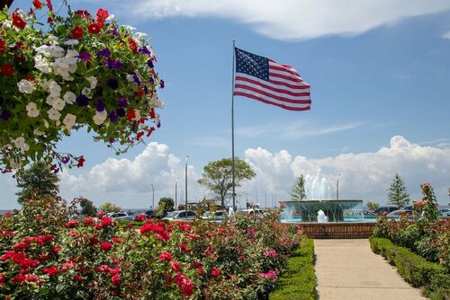 Гостиница Courtyard by Marriott Mobile Daphne Eastern Shore в Дафни