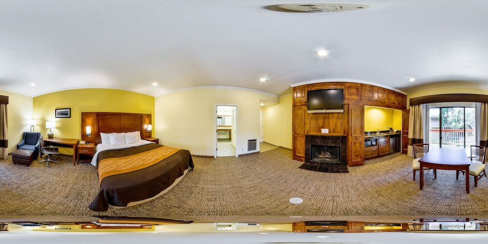 Фото Comfort Inn Monterey Peninsula Airport