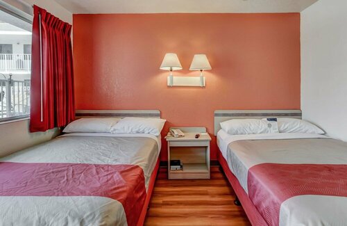 Гостиница Motel 6 Medford, Or