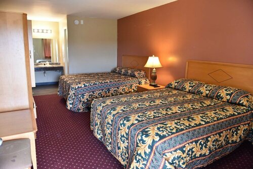 Гостиница Knights Inn Merrillville