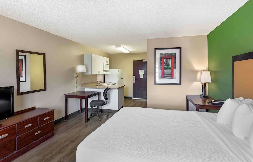 Фото Extended Stay America Suites Salt Lake City Union Park