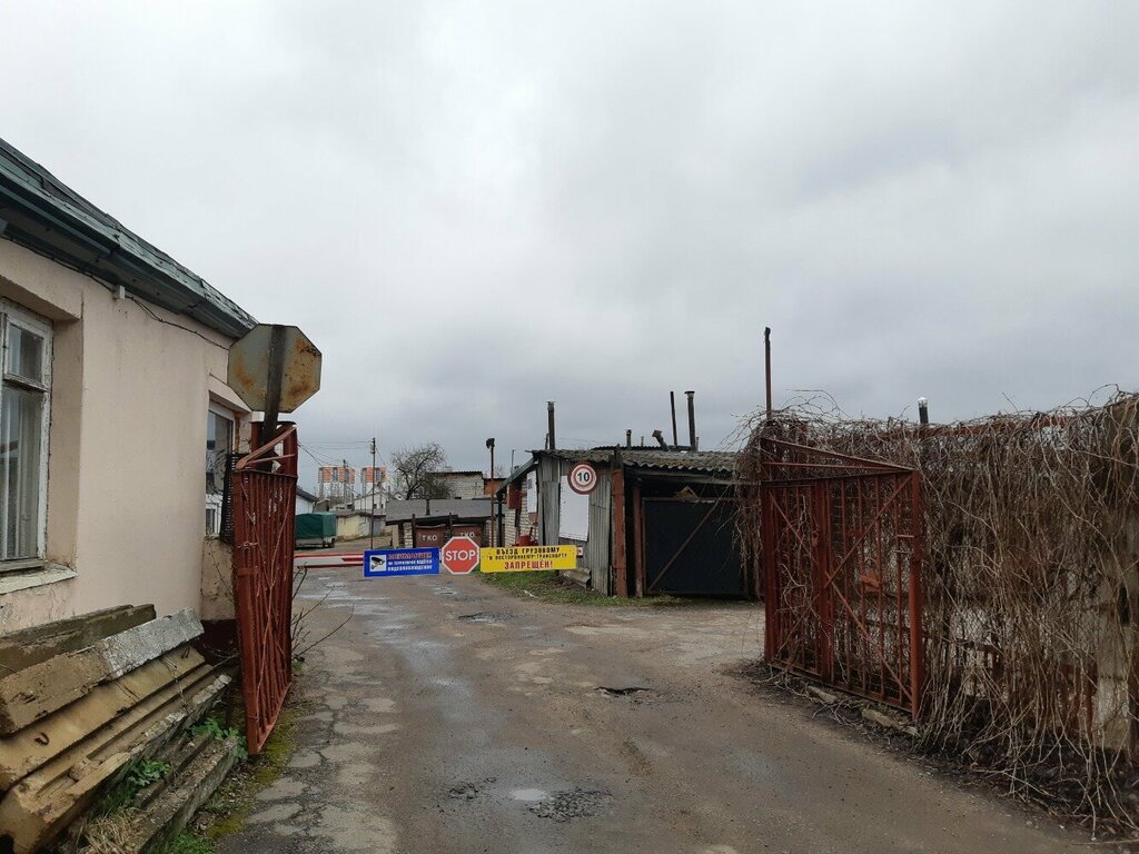 Гаражный кооператив Массив гаражей Янтарь, Минск, фото