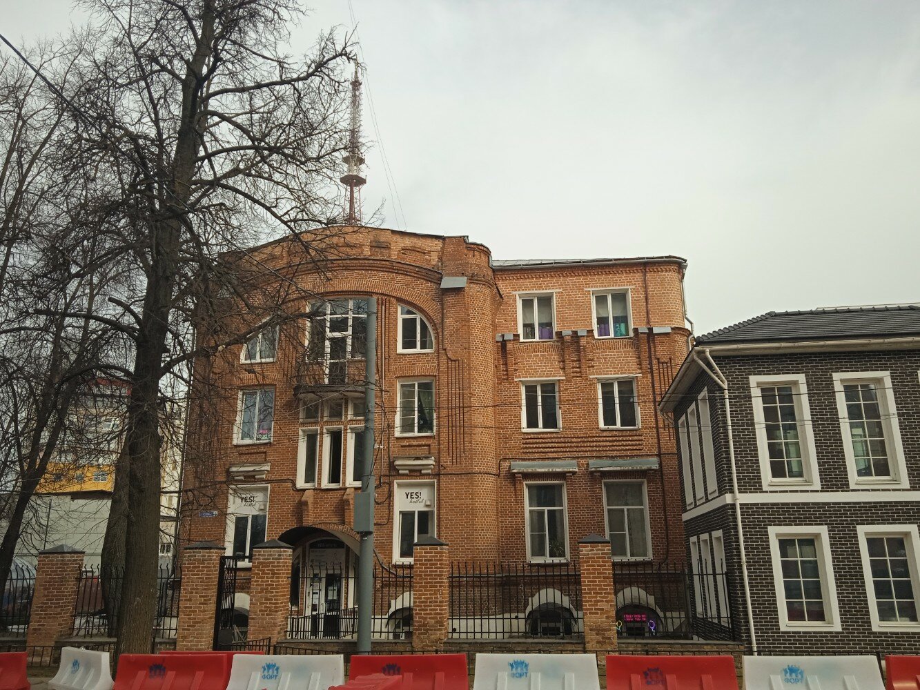 Фото Yes! hostel