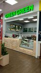 Green Green (ulitsa Muzhestva, 10), coffee shop
