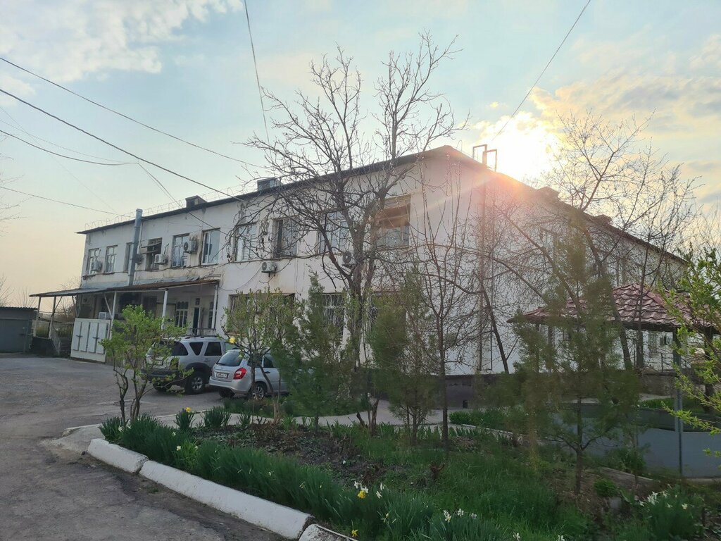 Morgue Institute of Forensic Medicine, Chimkent, photo