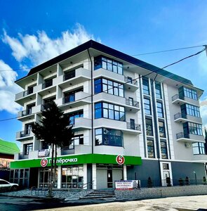 Апартаменты Взморье 2