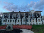 Дом Поповой (Ostrovskogo Street, 14), landmark, attraction