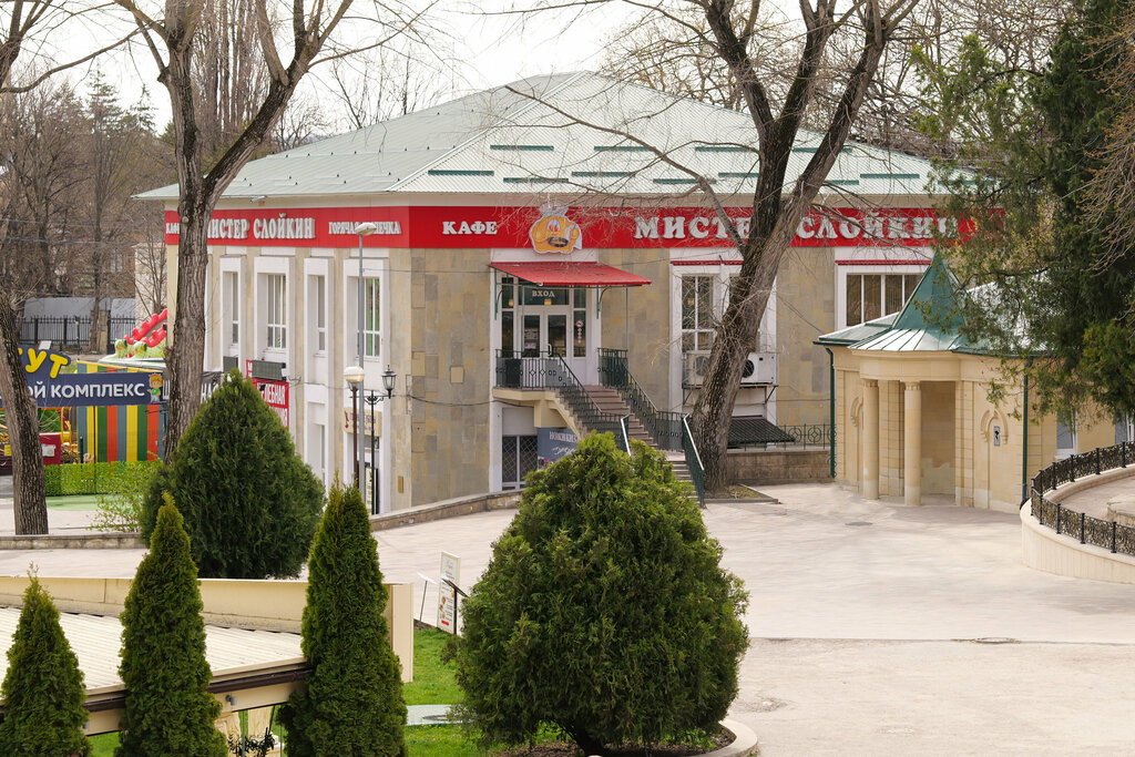 Кофейня Мистер Слойкин, Ессентуки, фото