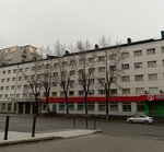 Центральная (Pervomayskaya Street, 83), atracción