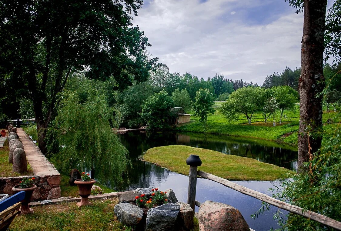 Фото Домик Фермера