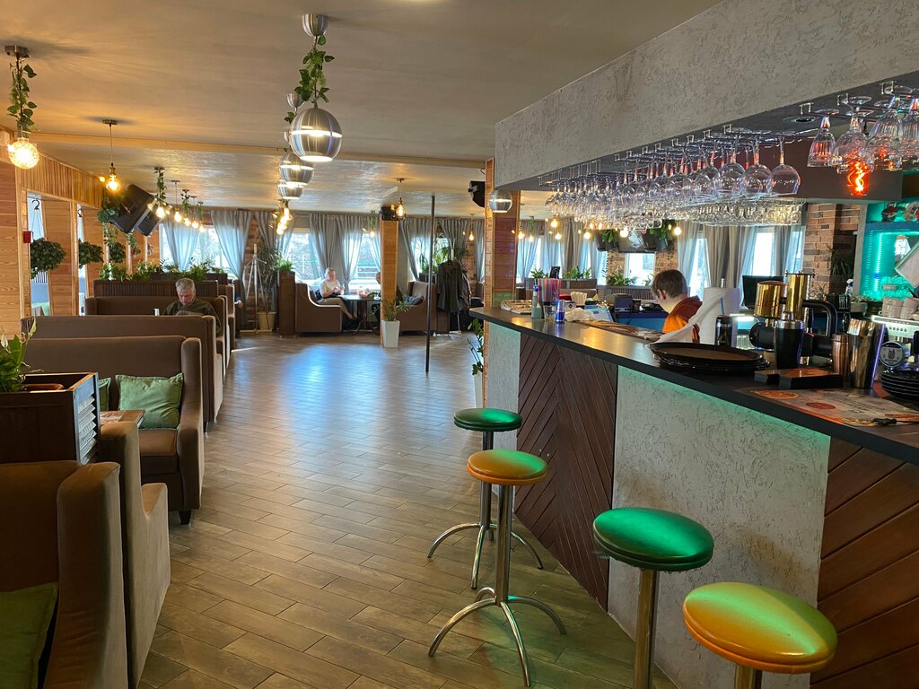 Ресторан Полис, Зеленогорск, фото