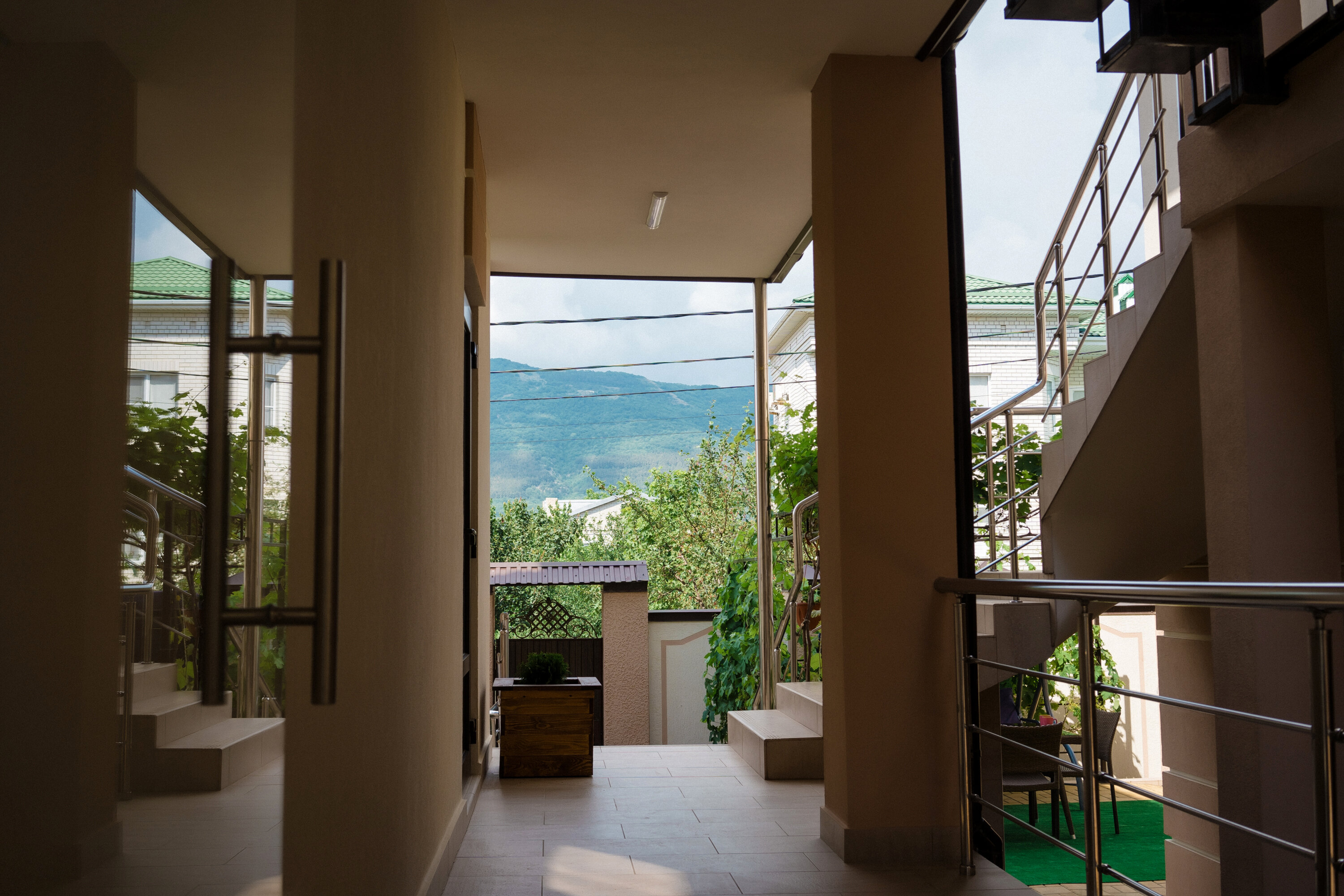 Фото Цветочный рай