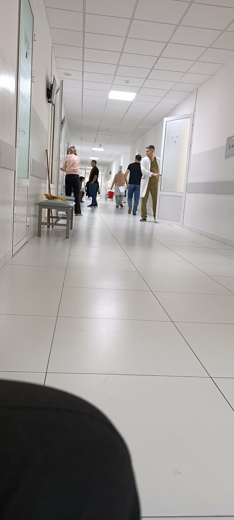 Hospital para adultos 1-sonli klinik shifoxona, , foto