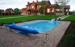 Ivan-Kupala (Krasnoyarskiy trakt, 20к1), tratamiento de agua, equipos de tratamiento de agua