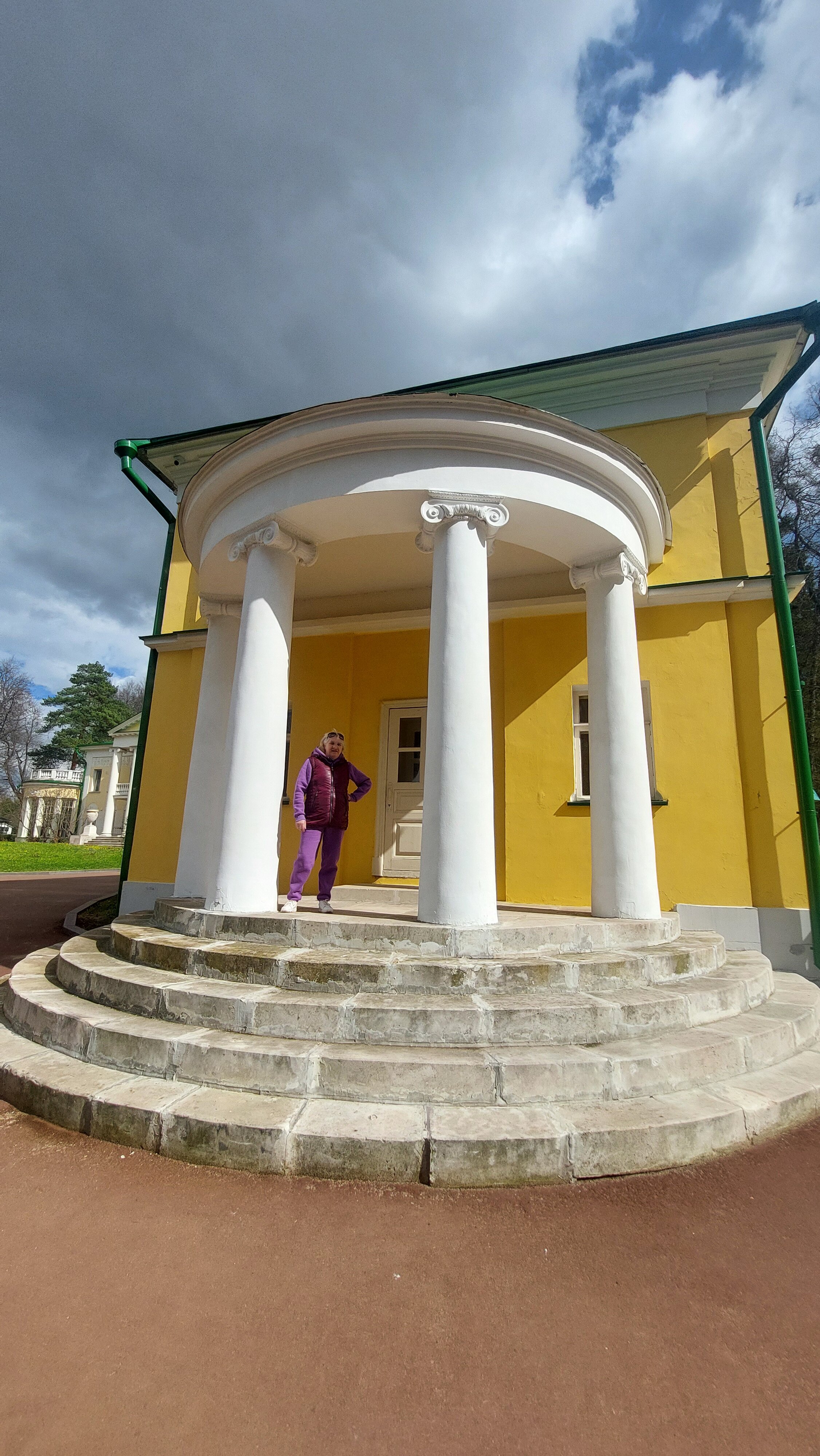 Фото Усадьба Горки