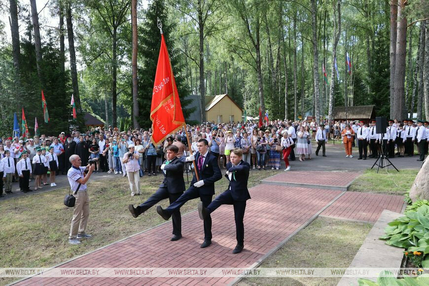 Museum Музей боевого содружества, Vitebsk District, photo