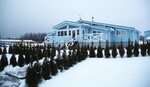 Medvezhya gora (derevnya Chudskaya, Baza okhotnichyego i rybolovnogo khozyaystva, 1), hotel