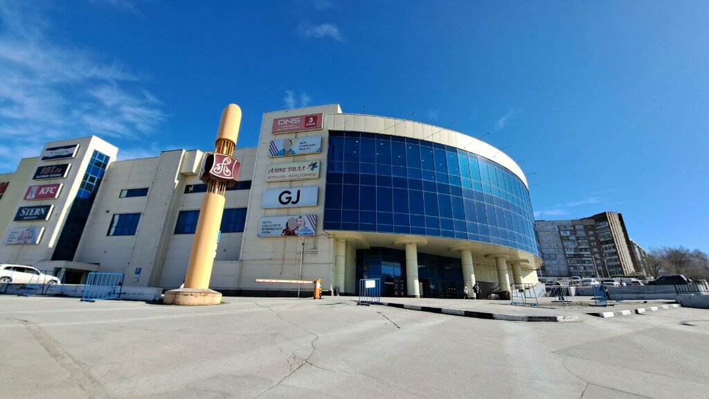 Food hypermarket Ашан Сити, Novosibirsk, photo