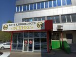 Fenix (mikrorayon Yubileyny, 70-letiya Oktyabrya Street, 20/3), sports club