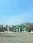 Benzo (selo Uglekamensk, ulitsa Arsenyeva, 36), gas station
