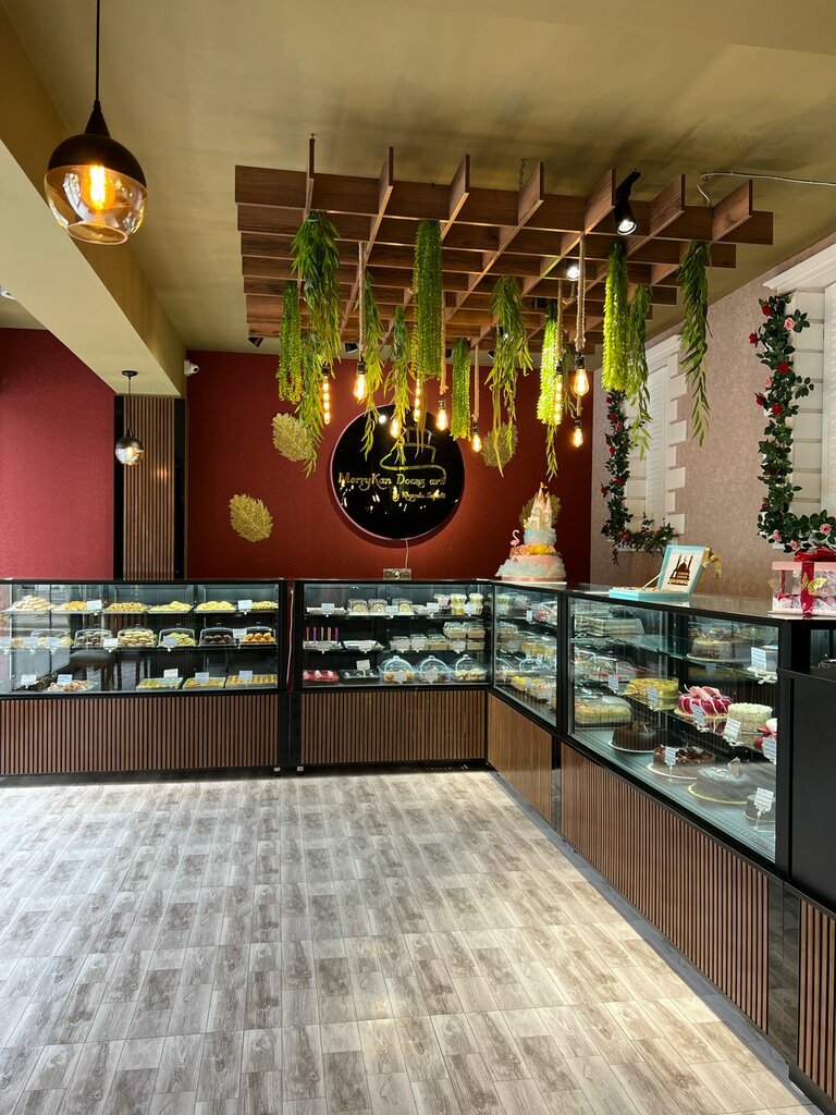 Kulinariya mağazası Merry Kan cake house, Sumqayıt, foto