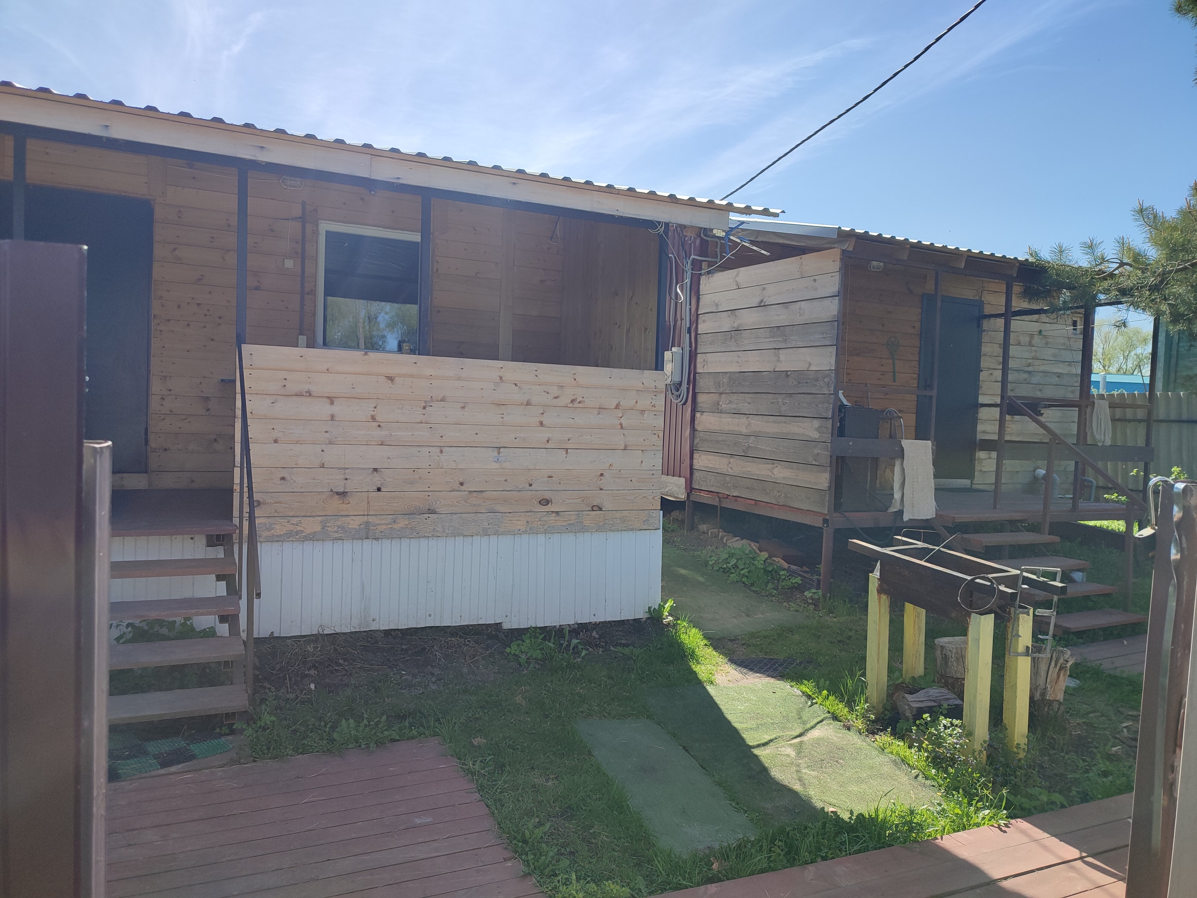 Фото Васькины Домики