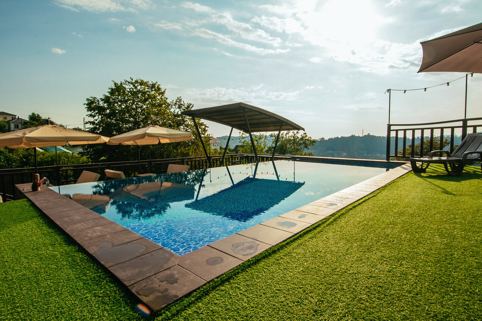 Фото Вилла Малинка