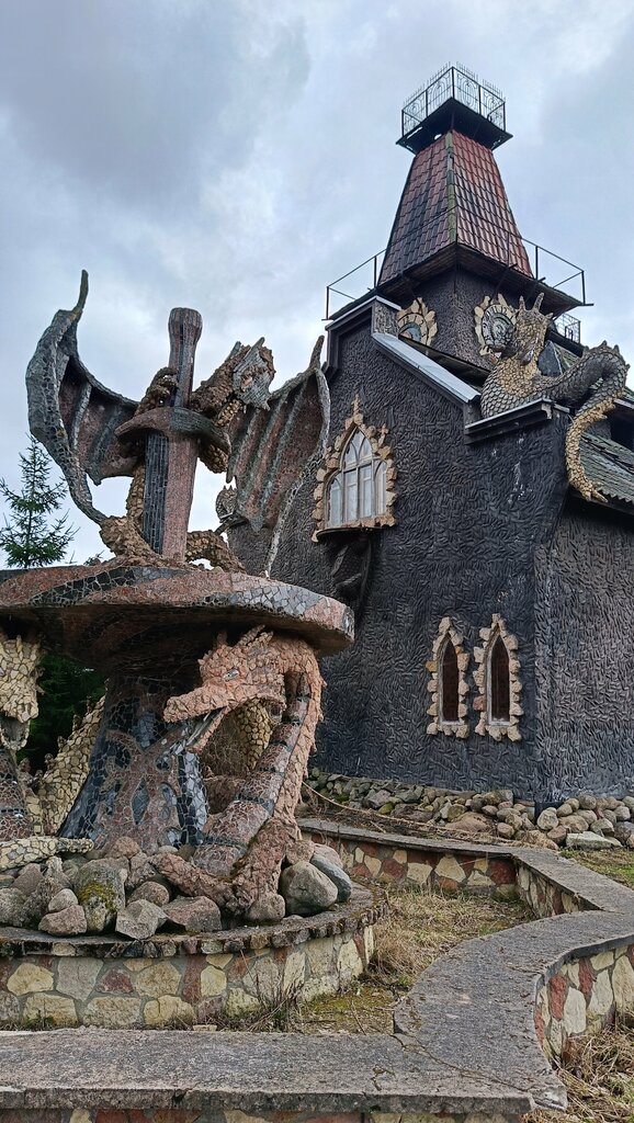 Mehmanxana Zamok De Lya Mur, , foto