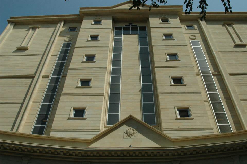 Hospital Mərkəzi Gömrük Hospital, Bakı, foto