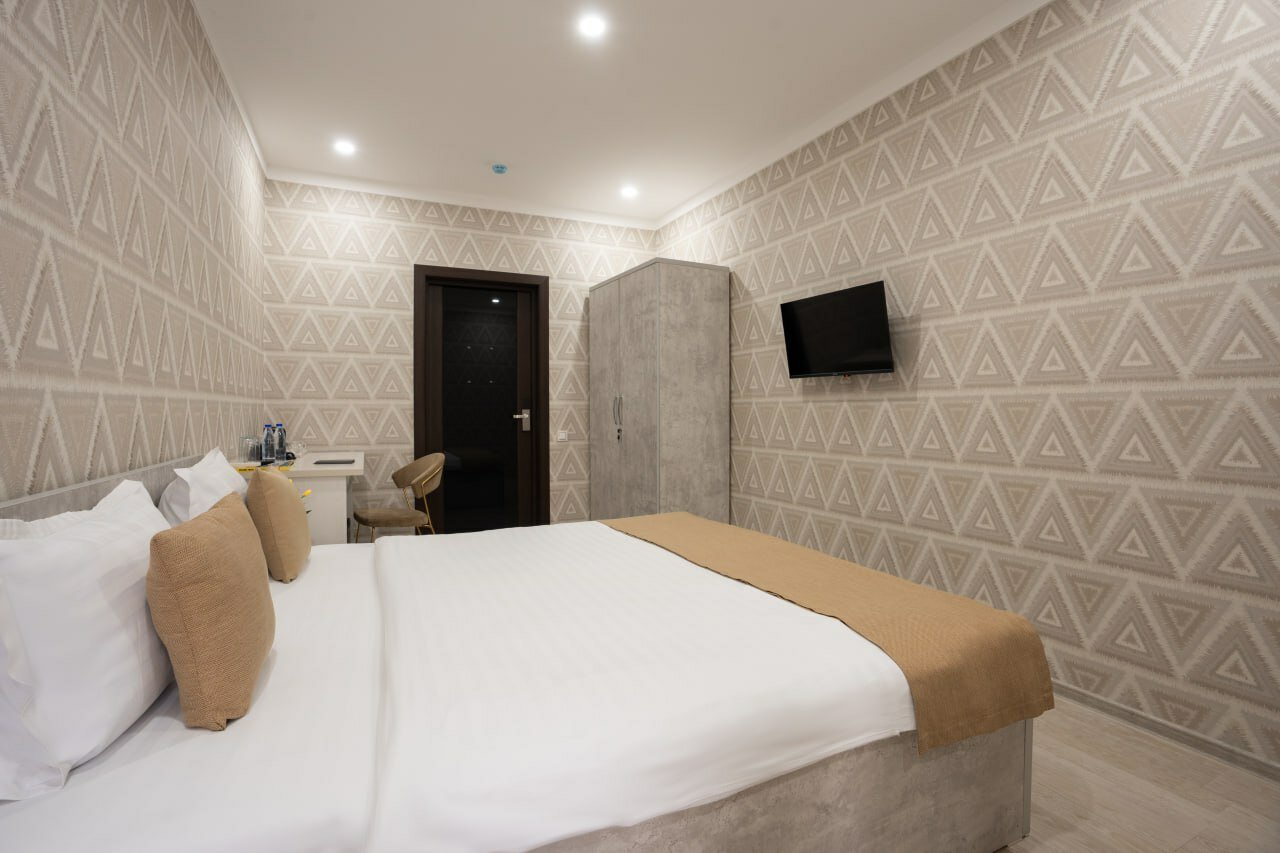 Фото Отель Шохжахон