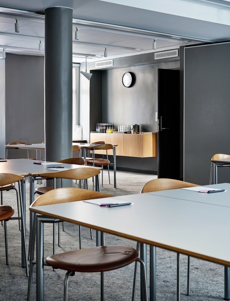 Фото Hotel Sp34 by Brøchner Hotels