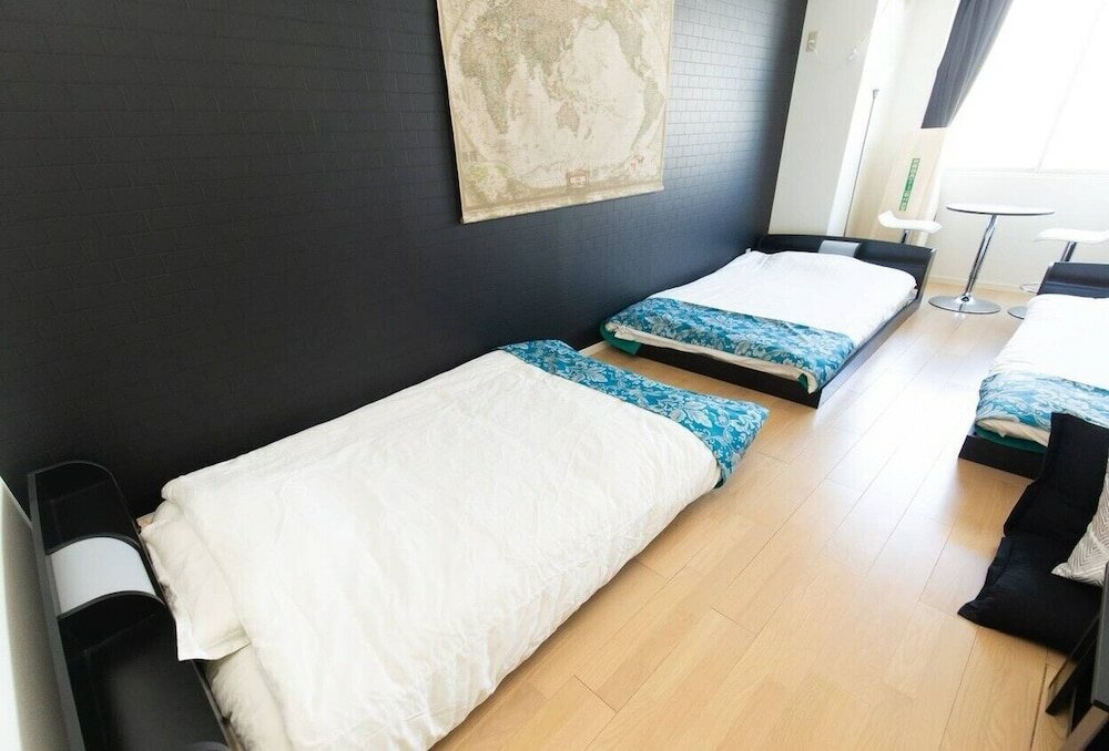 Фото Guesthouse Daikokucho Ekimae