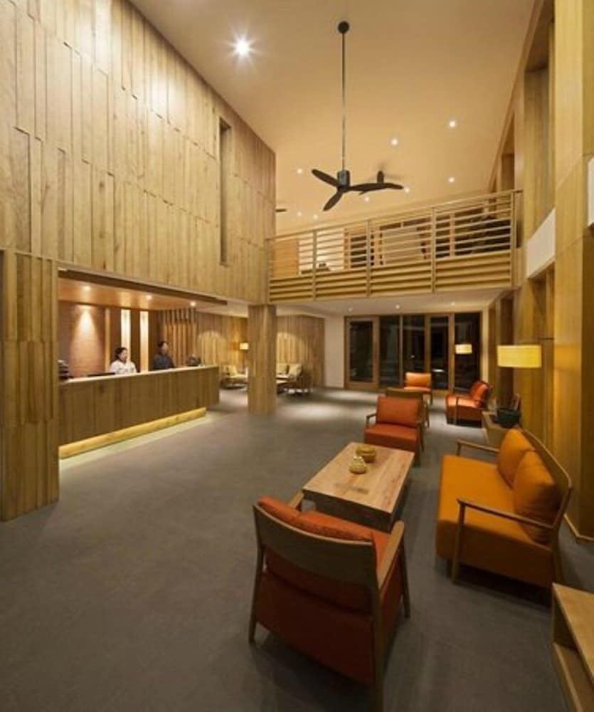 Фото Dhensa Resort