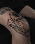 Vilkatattoo (Donbasskaıa kóshesi, 28) ، أوشام
