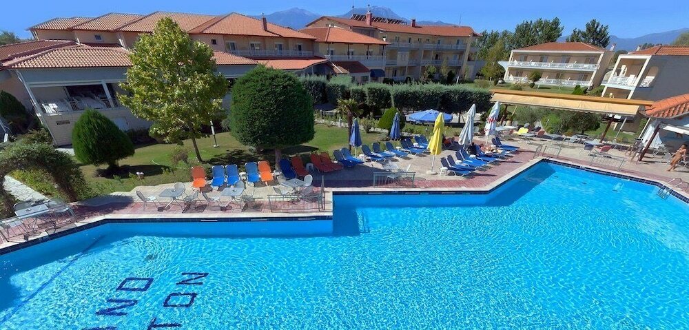 Фото Grand Platon Hotel