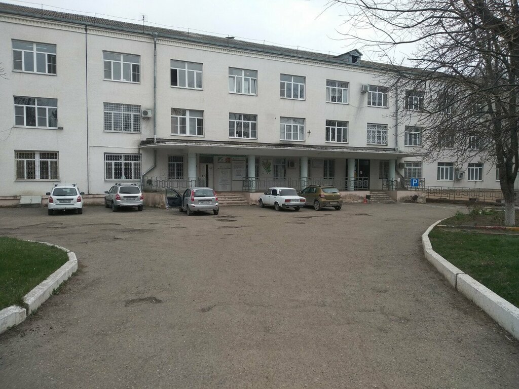 Children's hospital Пятигорская городская детская больница, Pyatigorsk, photo