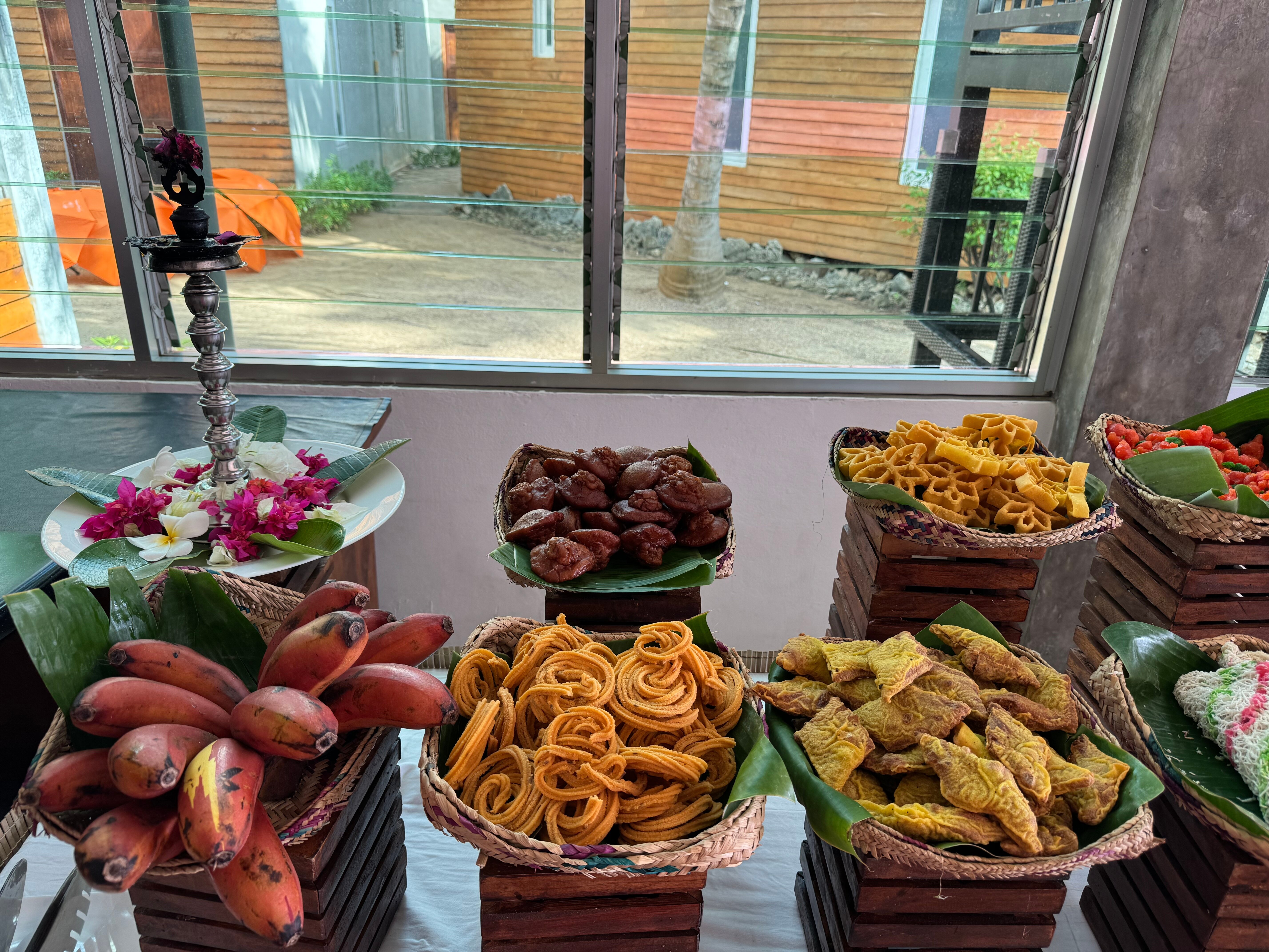 Фото Maalu Maalu Resort & SPA Pasikuda