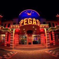 Гостиница Pegas в Краснодаре