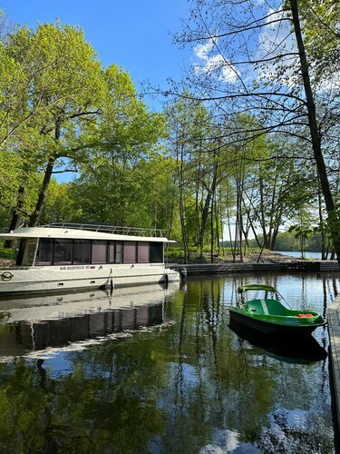 Турбаза Малиновка СПА в Воронеже
