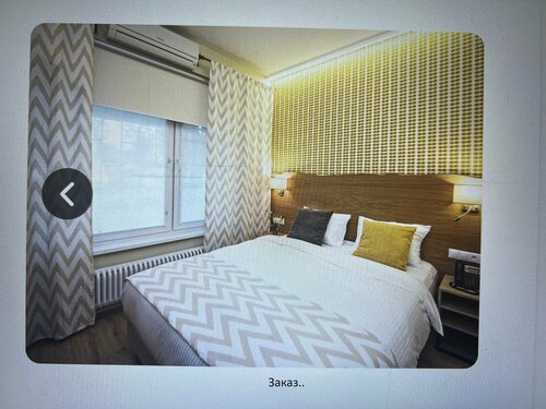 Гостиница Хорошов в Москве