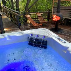 Фото Лапочкино гнездо Дома на деревьях