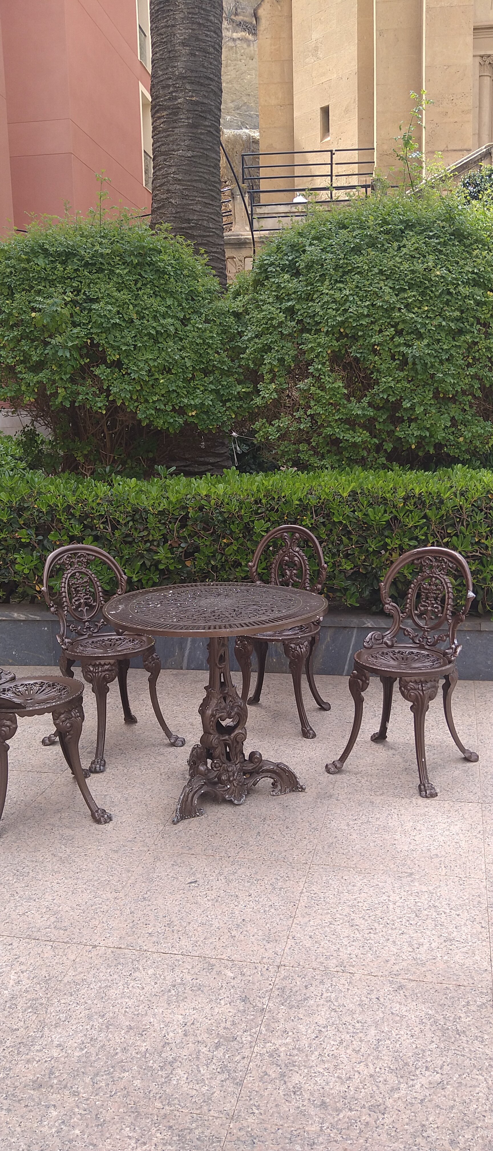 Фото Balneario de Archena - Hotel Termas