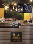 Lighthouse (Eryomenko Street, 103), coffee shop