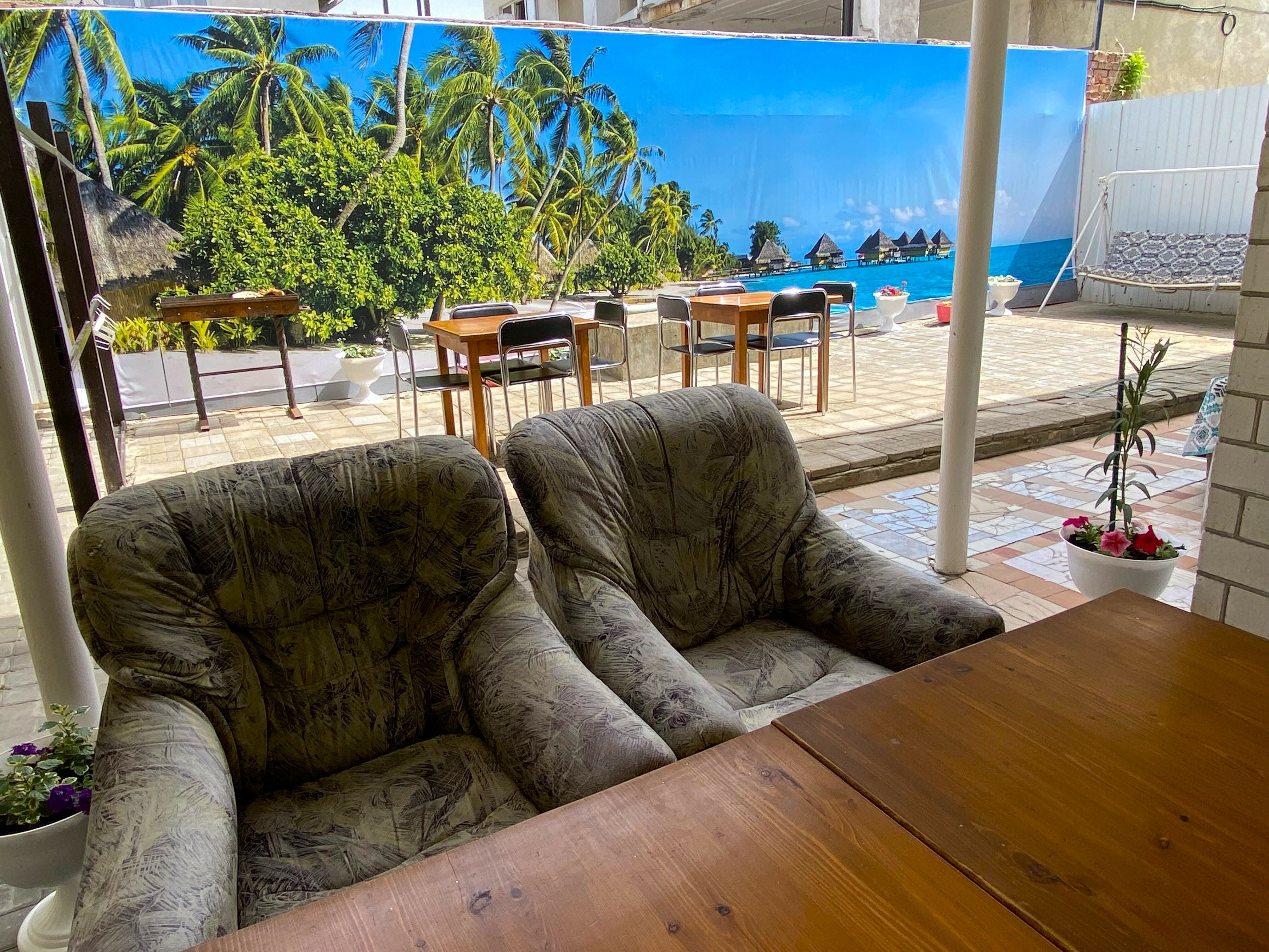 Фото Гостевой дом Новороссийская 188а