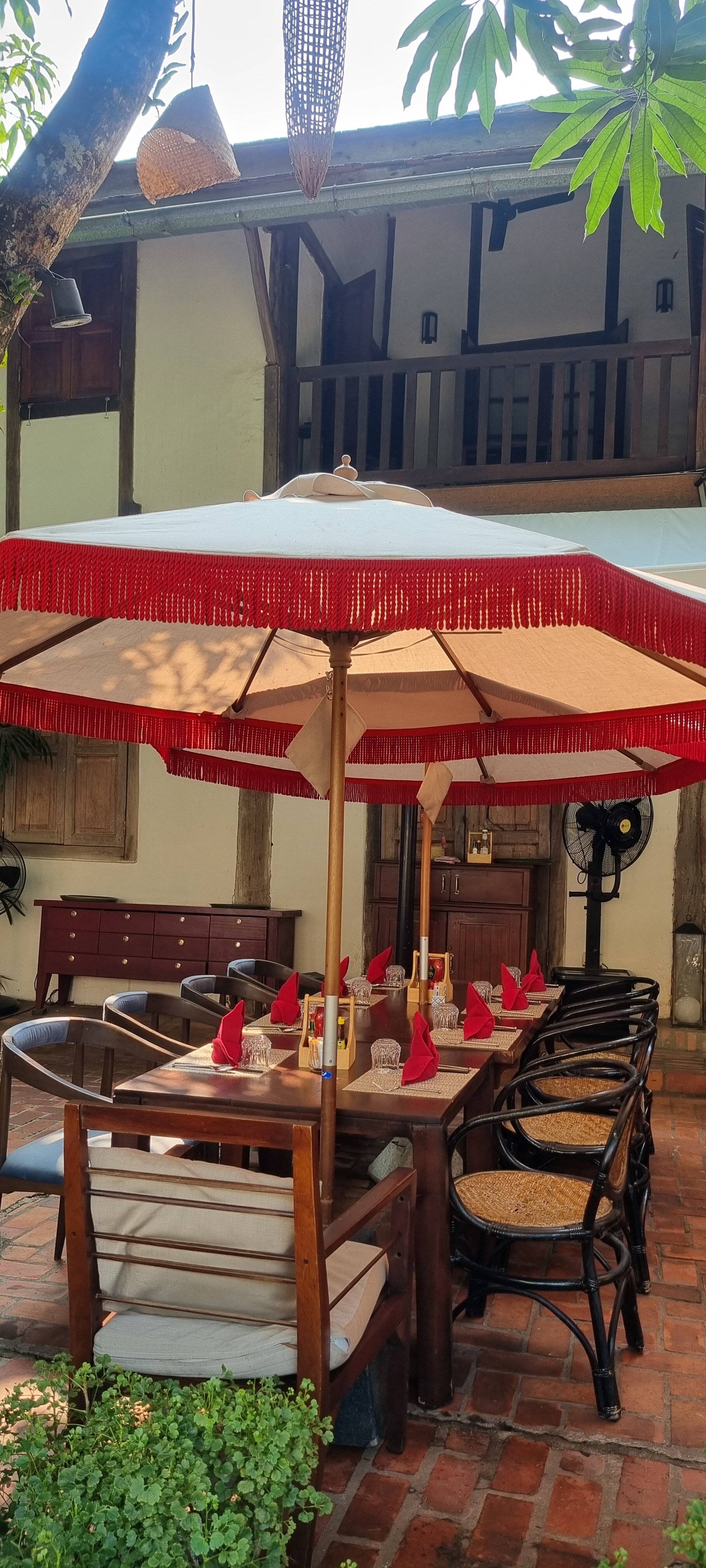 Фото 3 Nagas Luang Prabang MGallery by Sofitel