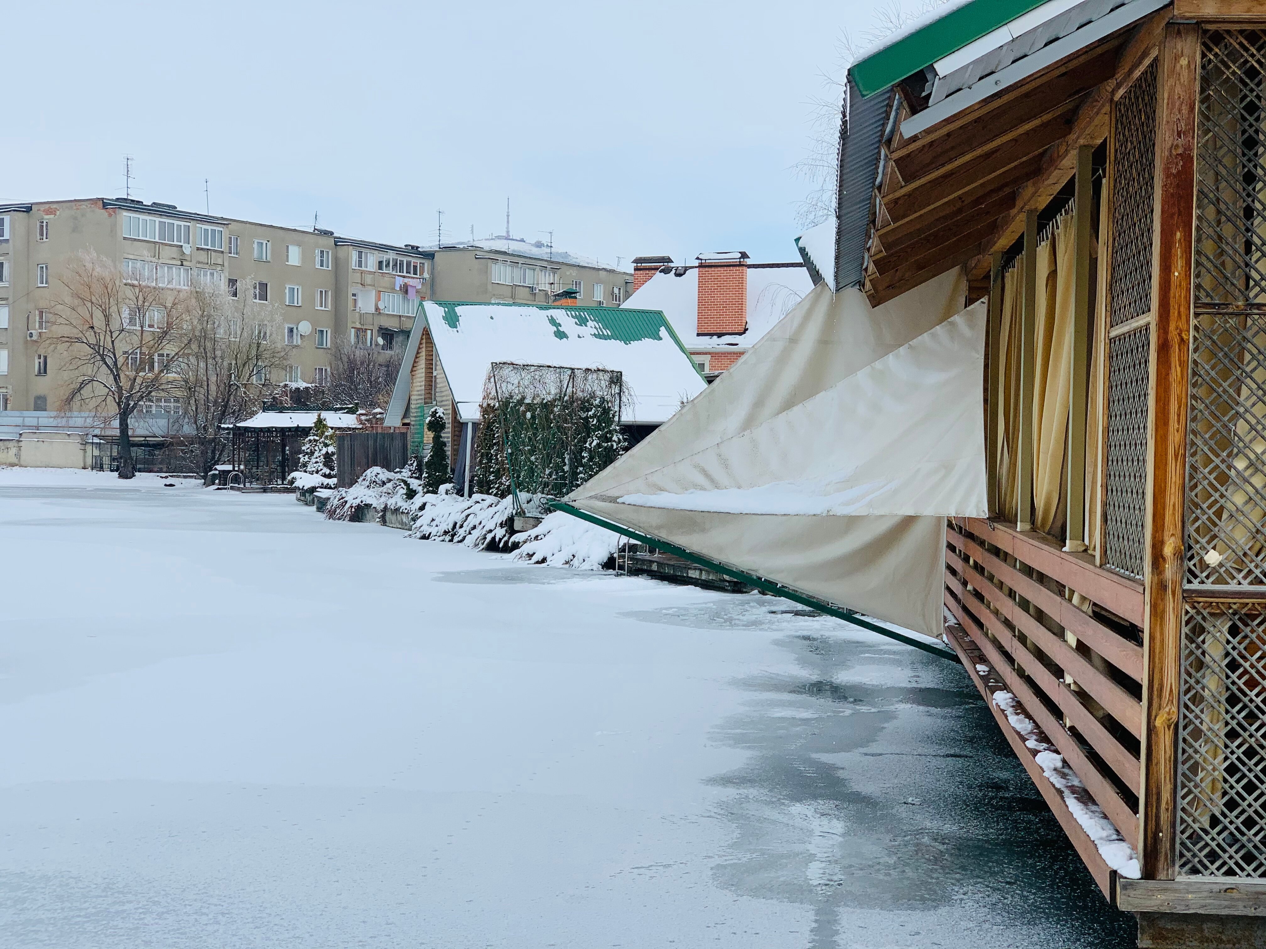 Фото Клевое место