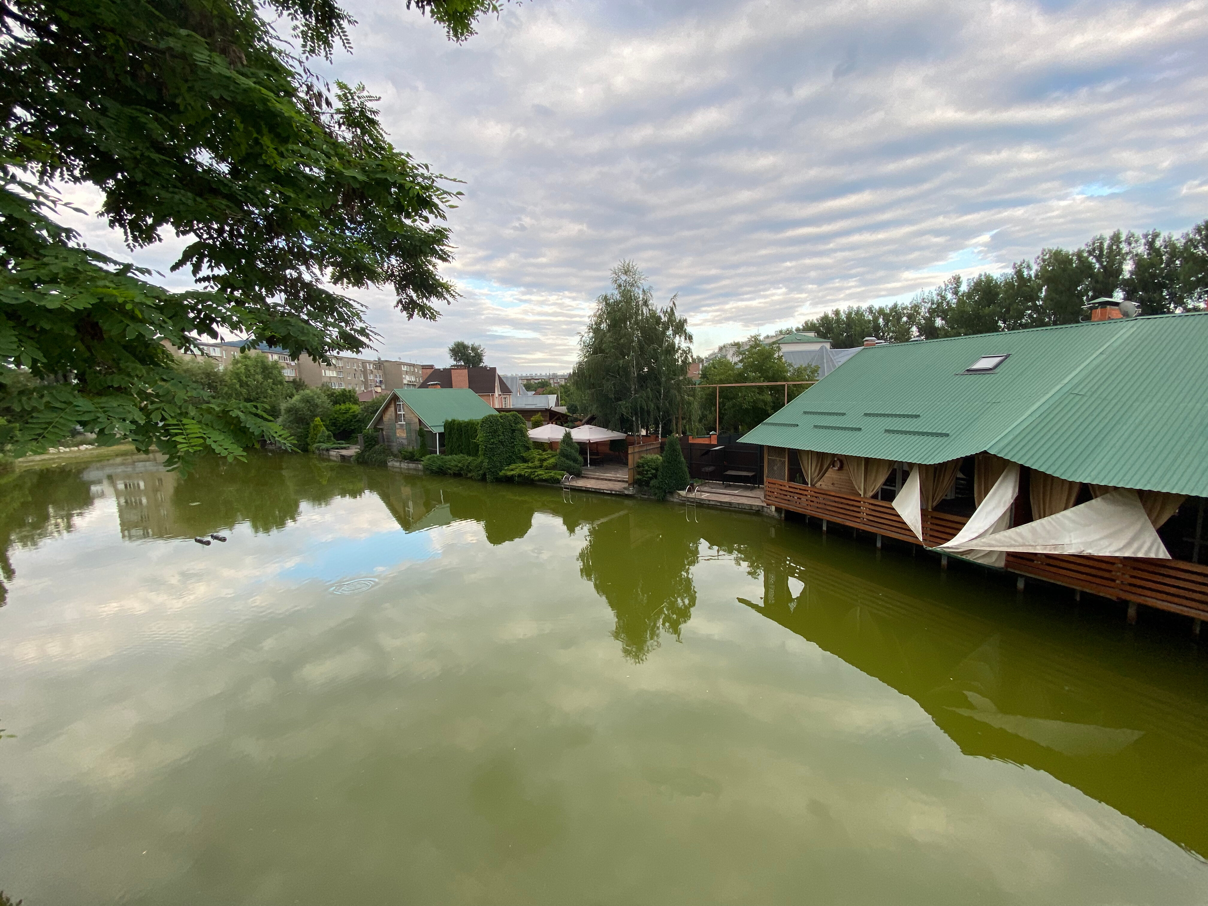 Фото Клевое место